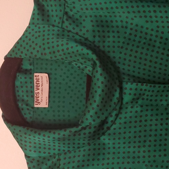 80's Blouse - Picture 3 of 4